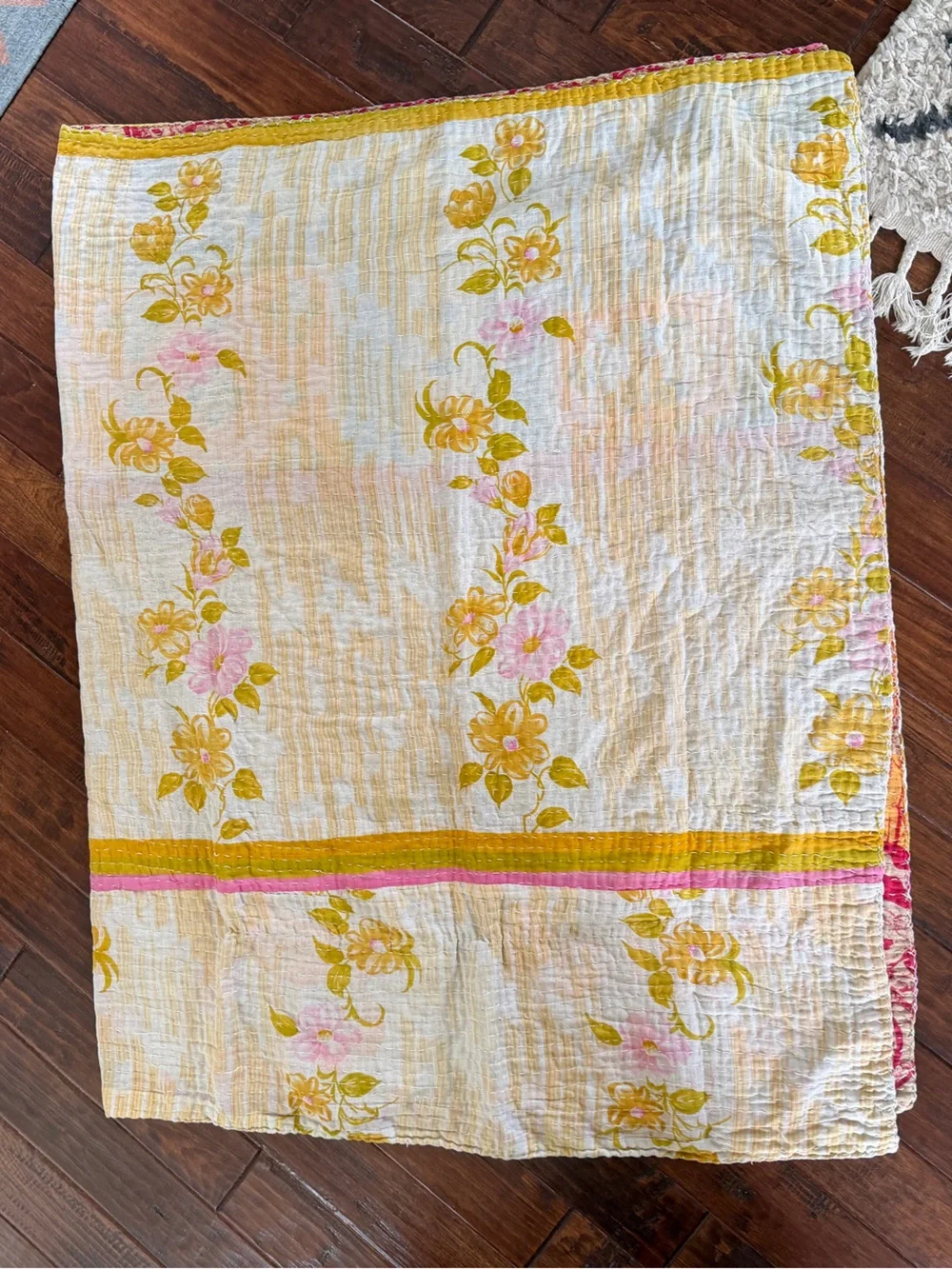 N/A pastel floral